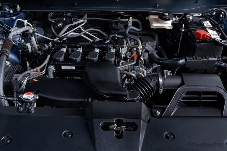 Honda CR-V 2026 SUV Engine Bay