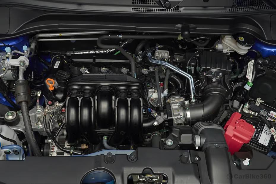 Honda HR-V 2026 SUV Engine Bay