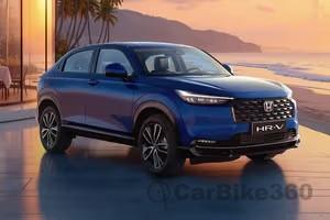 Honda HR-V 2026