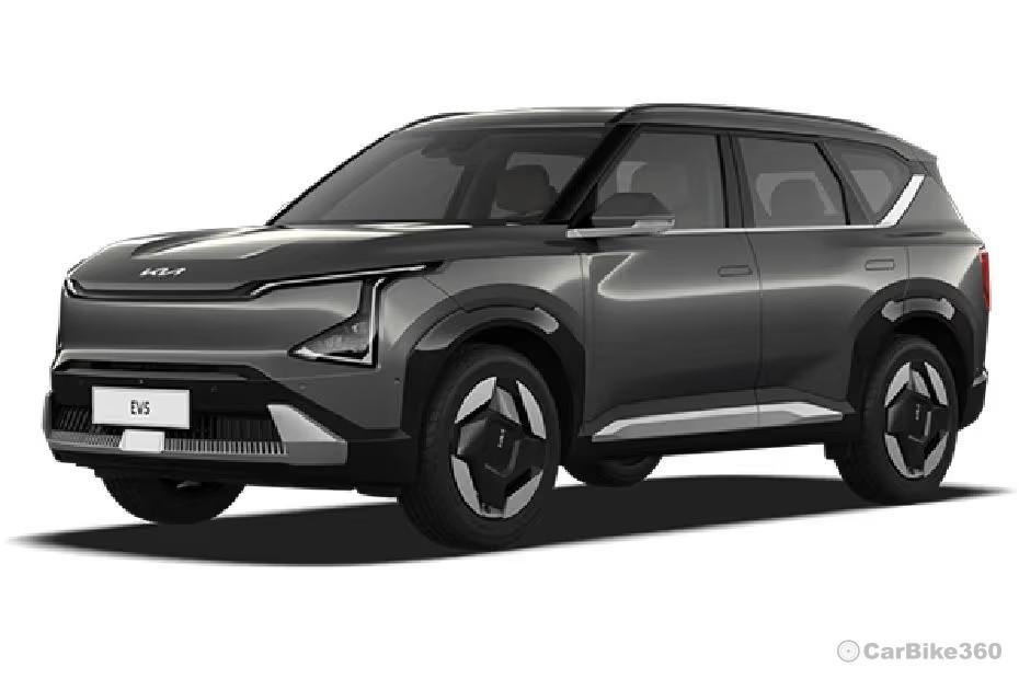 Kia EV5 2026 SUV Shark Grey Colour