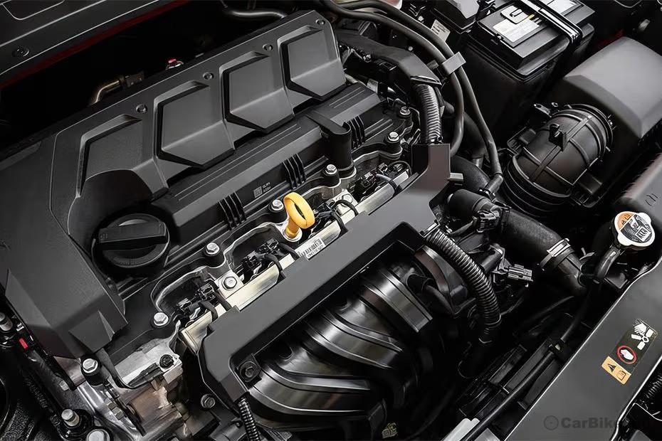 Kia Sonet 2026 SUV Engine Bay