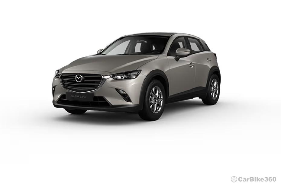 Mazda CX-3 2026 Quartzite Colour