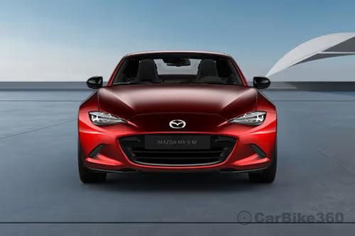 Mazda MX-5 2026
