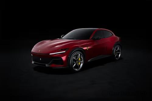 FerrariPurosangue 2026
