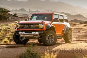 FordBronco Raptor 2026