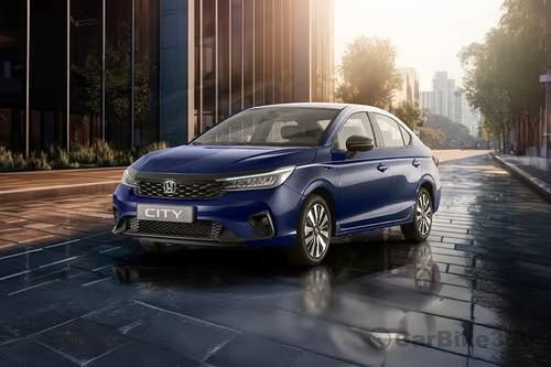 HondaCity 2026