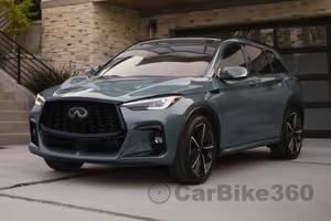 InfinitiQX50 2026