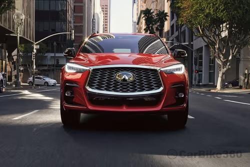 InfinitiQX55 2026