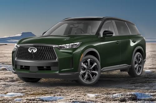 InfinitiQX60 2026
