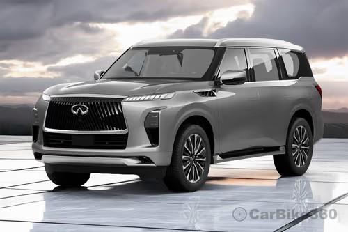 InfinitiQX80 2026