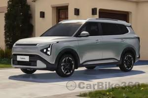 KiaCarens 2025