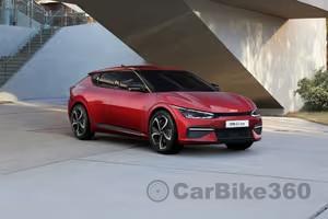 KiaEV 6 2025