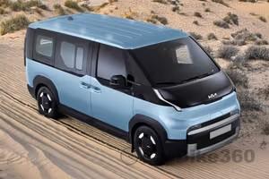 KiaPV5  Passenger 2026