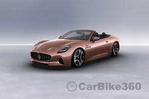 MaseratiGranCabrio