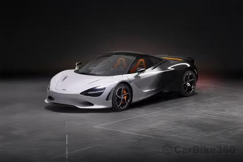 McLaren750S