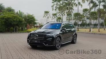 Mercedes-BenzGLS 2026
