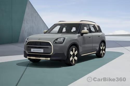 MiniCountryman Electric