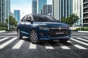 Suzuki Dzire 2026