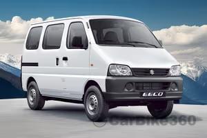 Suzuki EECO 2025