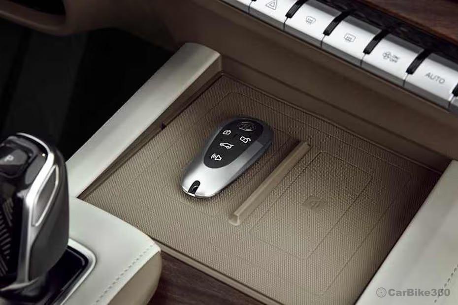 MG RX9 2026 SUV Smart Key Fob