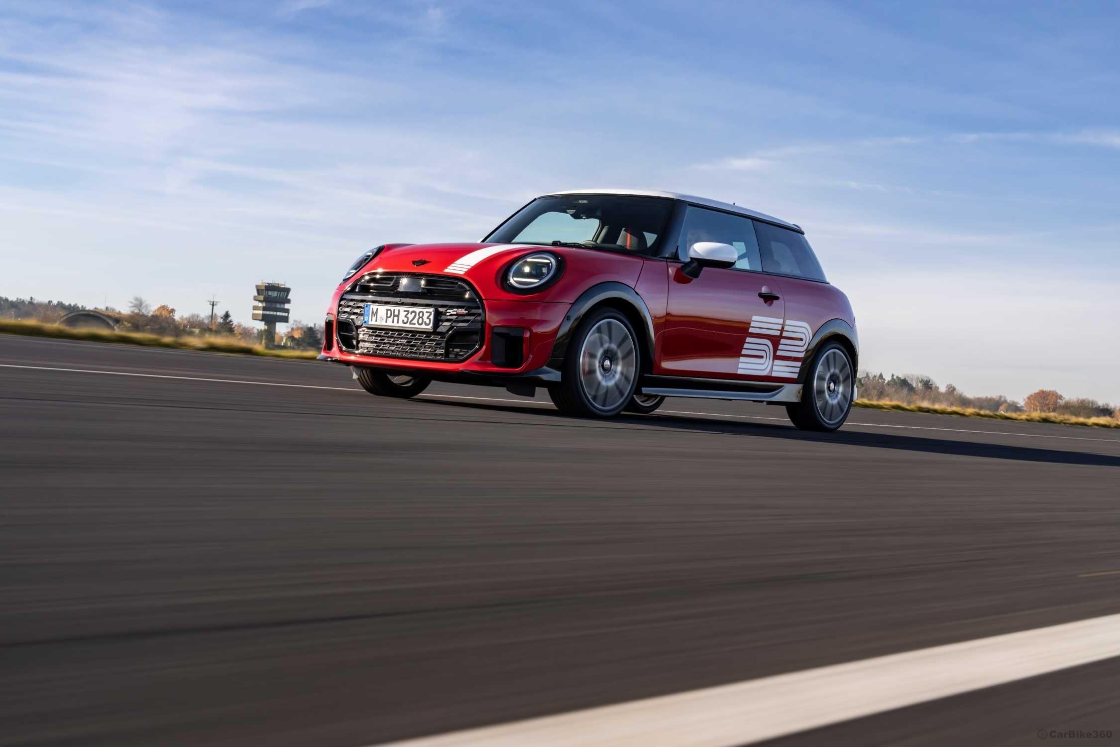 Mini 1965 Victroy Edition