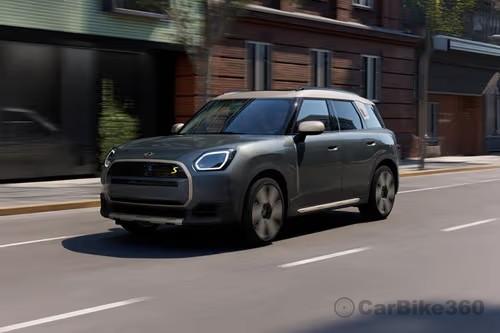 Mini Countryman 2026