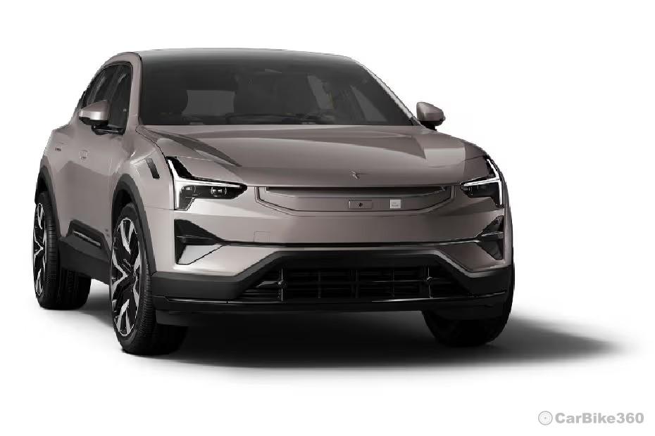 Polestar 3 SUV Jupiter Colour
