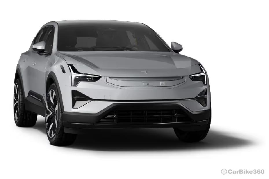 Polestar 3 SUV Magnesium Colour