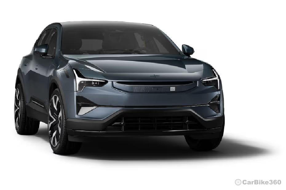 Polestar 3 SUV Midnight Colour