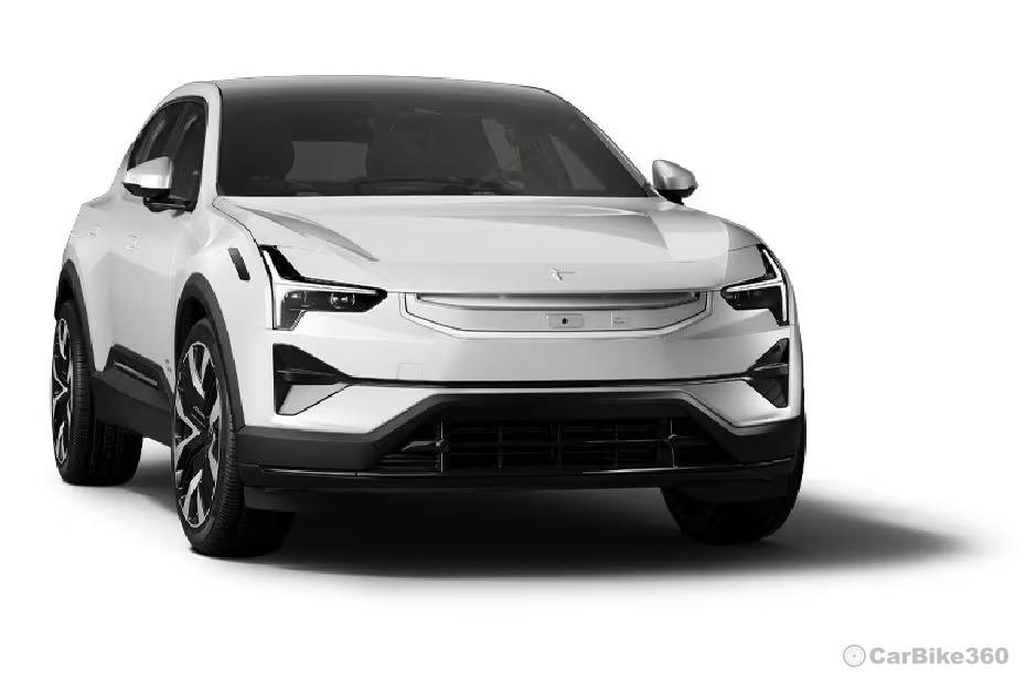 Polestar 3 SUV Snow Colour