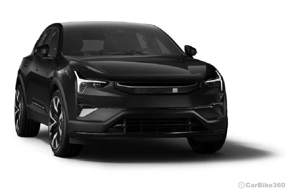 Polestar 3 SUV Space Colour