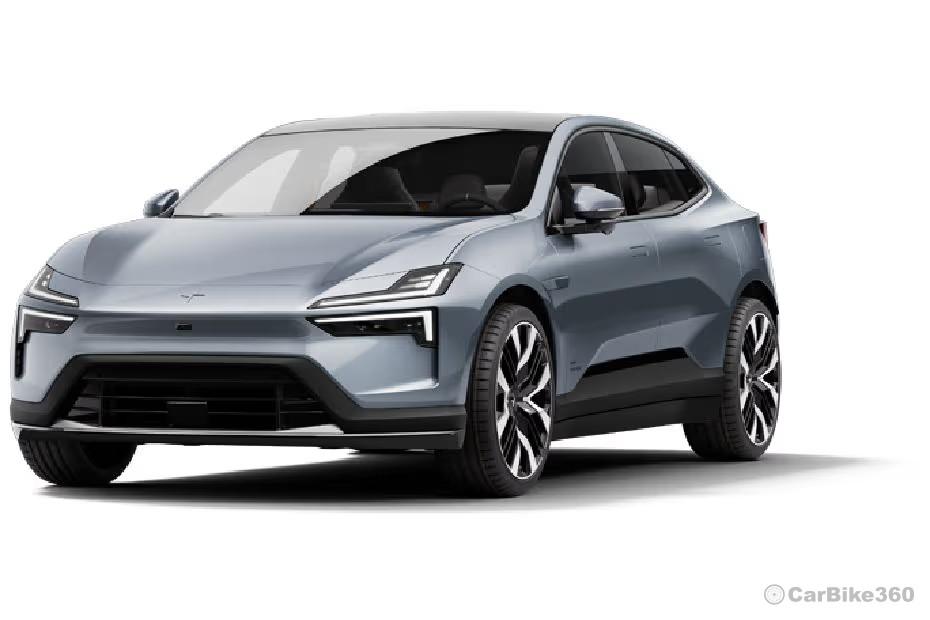 Polestar 4 Coupe Electron Colour