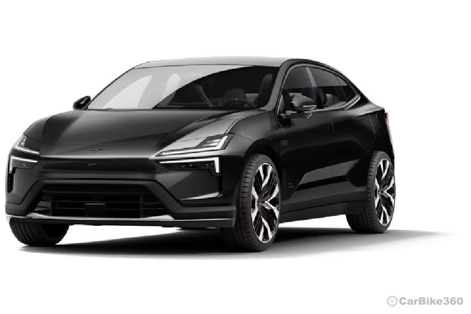 Polestar 4 Coupe Space Colour