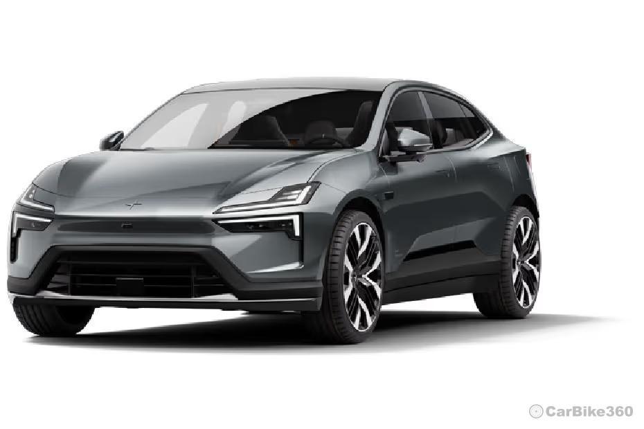 Polestar 4 Coupe Storm Colour