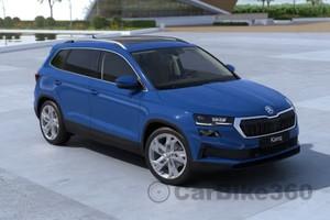 Skoda Karoq 2025