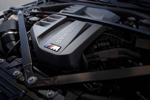 BMW M4 Coupe Engine Bay