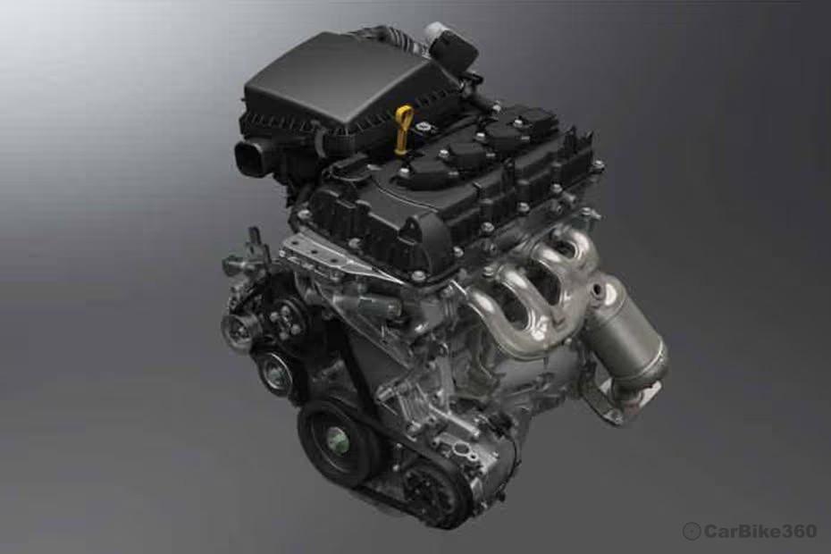 Suzuki Jimny 2025 SUV Engine Bay