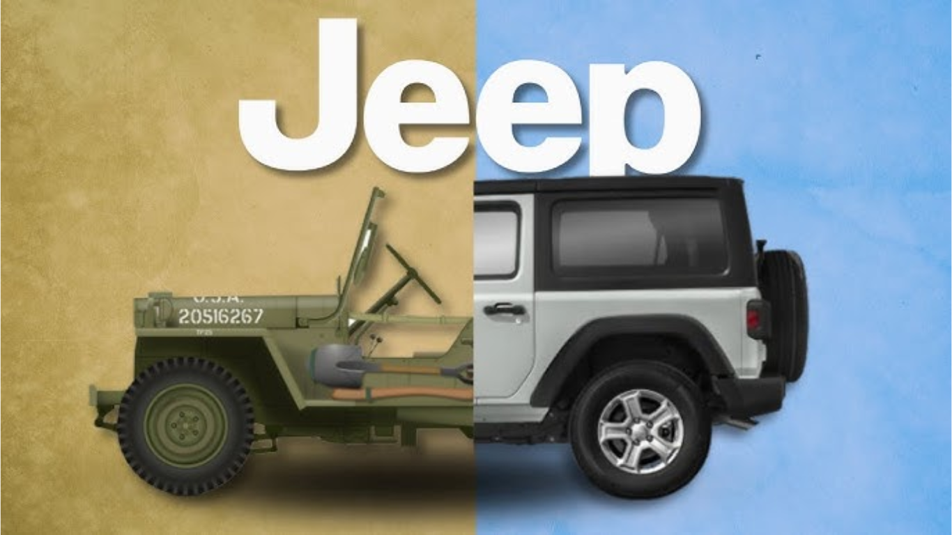 10 Reasons Why Jeep Stands Out in the Car Market 10 Reasons Why Jeep Stands Out in the Car Market