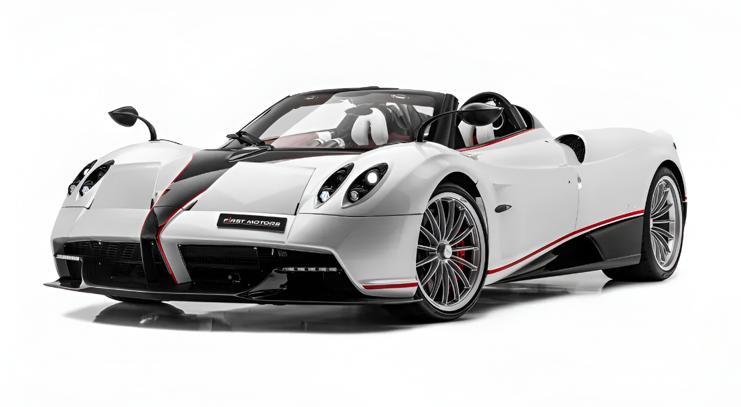 2019 Pagani Huayra Roadster Arrives in Dubai: Price, Specs & Details 2019 Pagani Huayra Roadster Arrives in Dubai: Price, Specs & Details