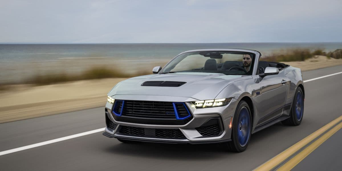 2024 Ford Mustang GT California Special Makes Its Grand Entrance 2024 Ford Mustang GT California Special Makes Its Grand Entrance