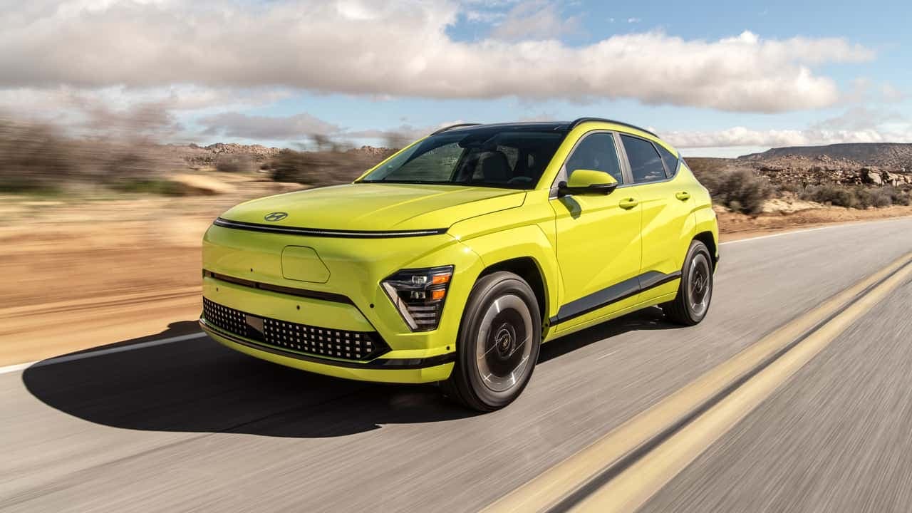 2024 Hyundai Kona Electric Revealed, Featuring More Power & Specifications 2024 Hyundai Kona Electric Revealed, Featuring More Power & Specifications