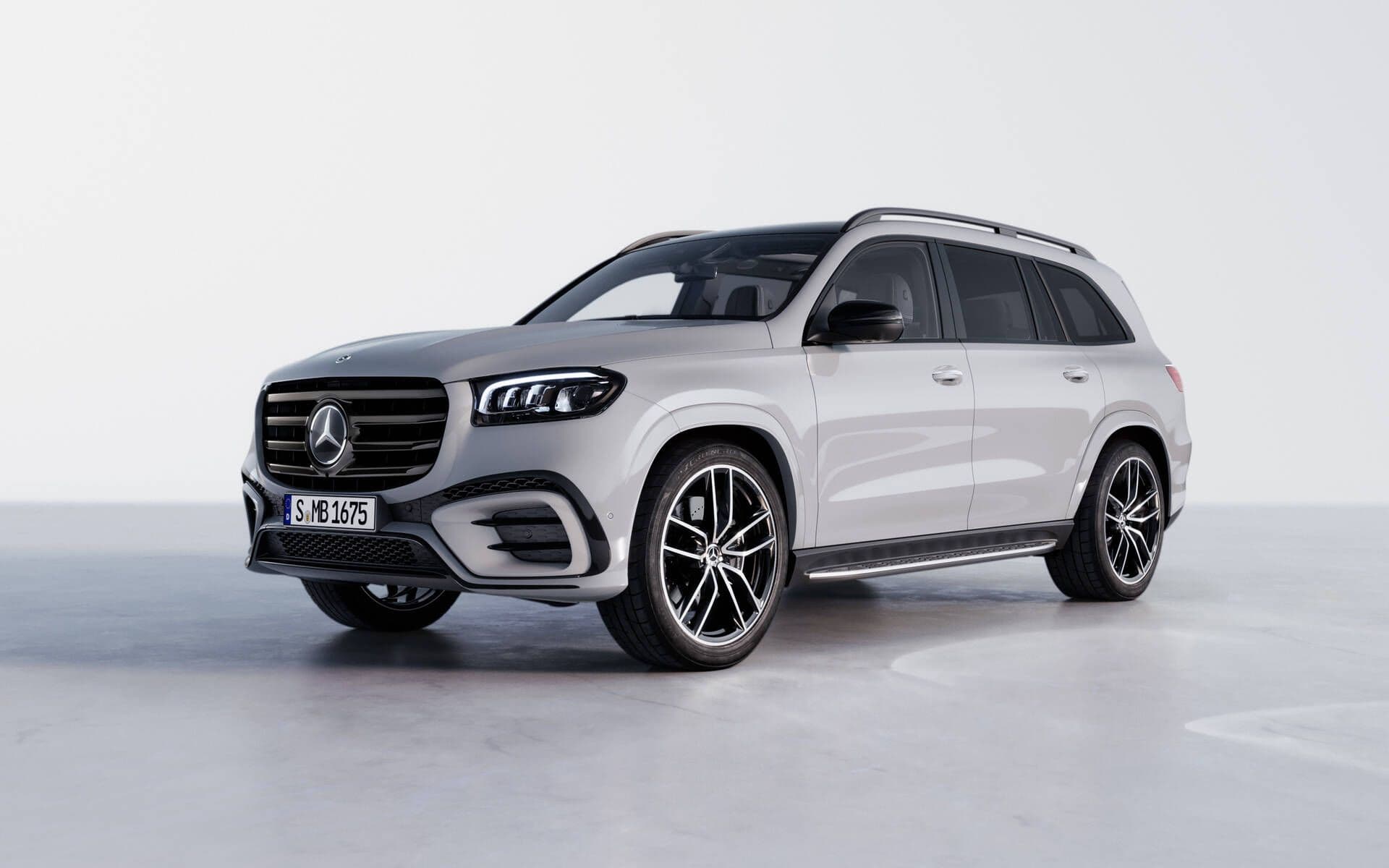 2024 Mercedes-Benz GLE-Class Gets Subtle Updates 2024 Mercedes-Benz GLE-Class Gets Subtle Updates
