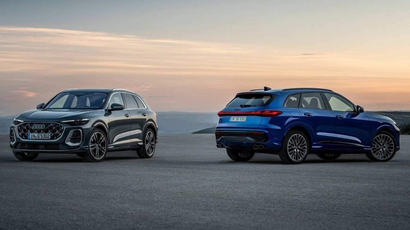 2025 Audi Q5 And SQ5 For The UAE Have Been Unveiled With New Features And Tech 2025 Audi Q5 And SQ5 For The UAE Have Been Unveiled With New Features And Tech