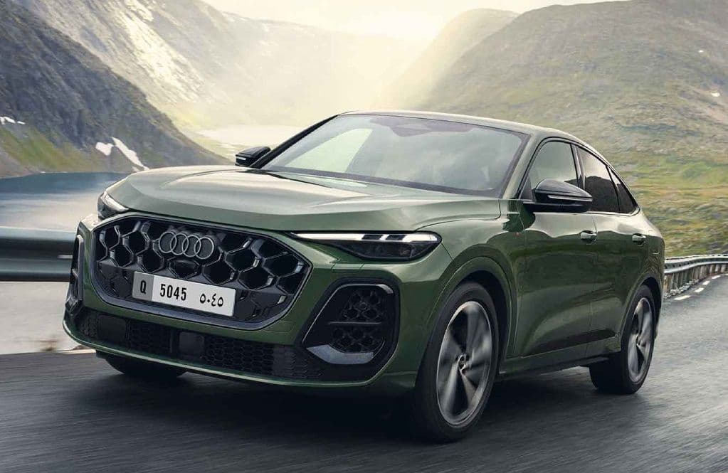 2025 Audi Q5 Debuts With New Design, Tech, & Mild Hybrid Powertrain 2025 Audi Q5 Debuts With New Design, Tech, & Mild Hybrid Powertrain