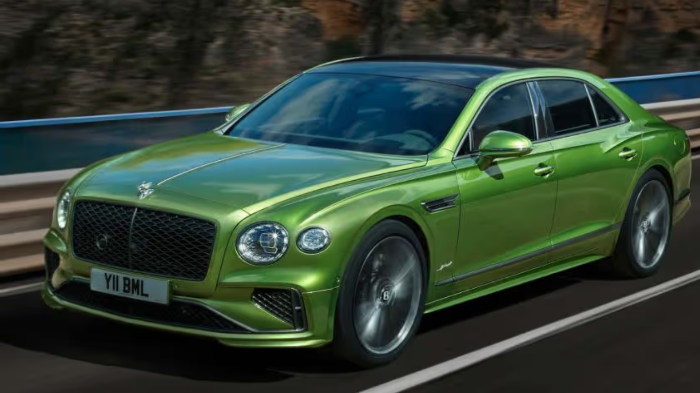 2025 Bentley Flying Spur Is Unveiled With Fresh Updates And New Features 2025 Bentley Flying Spur Is Unveiled With Fresh Updates And New Features