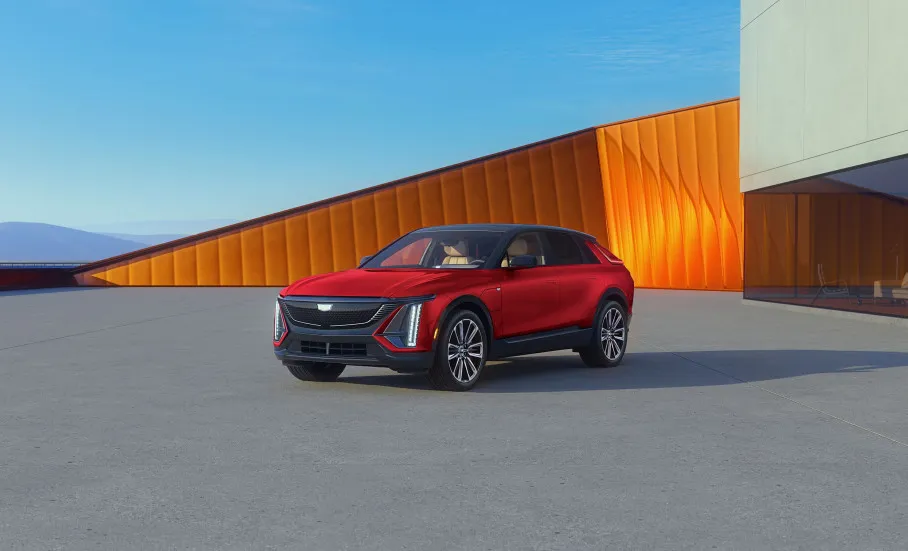 2025 Cadillac CT5 and LYRIQ Launched in the Middle East 2025 Cadillac CT5 and LYRIQ Launched in the Middle East
