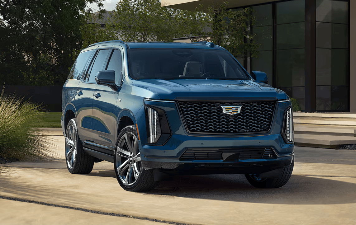 2025 Cadillac Escalade Launched in UAE, Starting at AED 435,600 2025 Cadillac Escalade Launched in UAE, Starting at AED 435,600