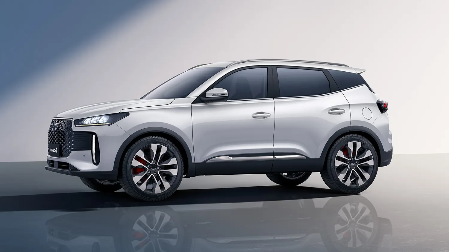 2025 Chery Tiggo 4 Pro Facelift Launched in UAE, Know Price & Features 2025 Chery Tiggo 4 Pro Facelift Launched in UAE, Know Price & Features