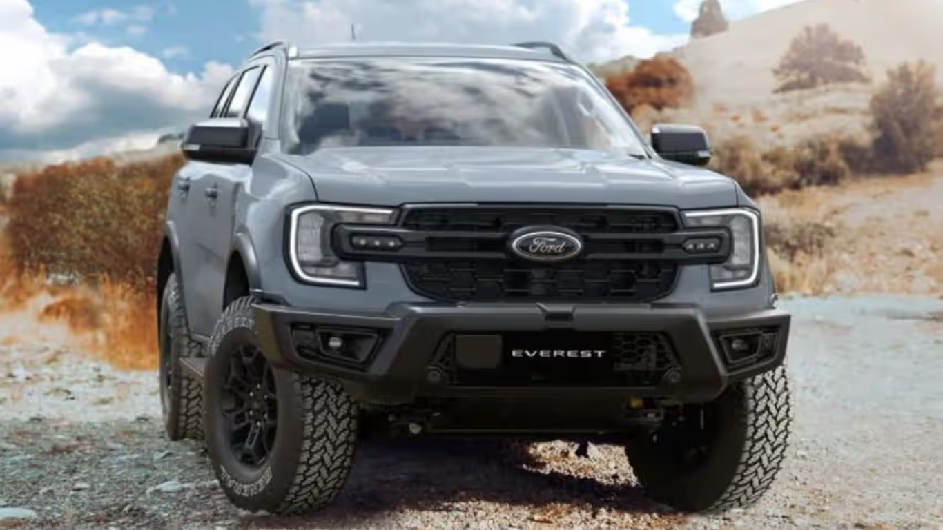 2025 Ford Everest Tremor Has Been Revealed, Featuring Enhanced Off-Road Capabilities 2025 Ford Everest Tremor Has Been Revealed, Featuring Enhanced Off-Road Capabilities