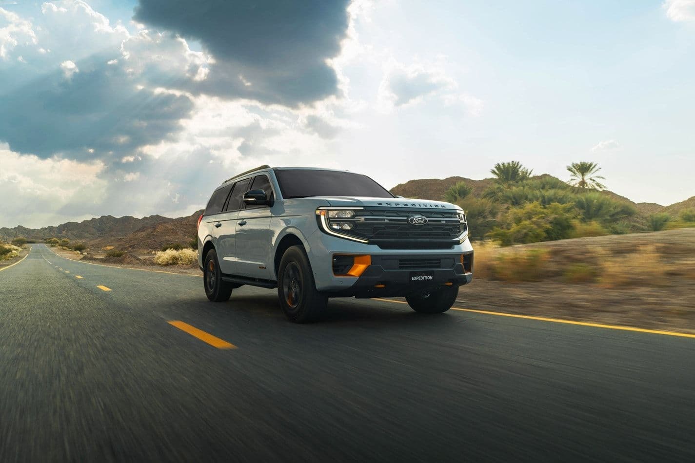 2025 Ford Expedition: The Ultimate Off-Road SUV for Adventure Seekers in the UAE 2025 Ford Expedition: The Ultimate Off-Road SUV for Adventure Seekers in the UAE